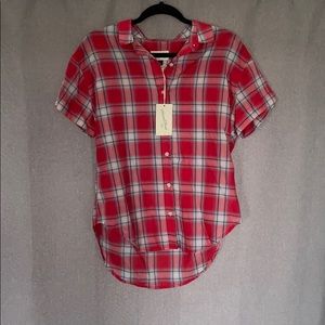 Universal Thread Plaid Button Up